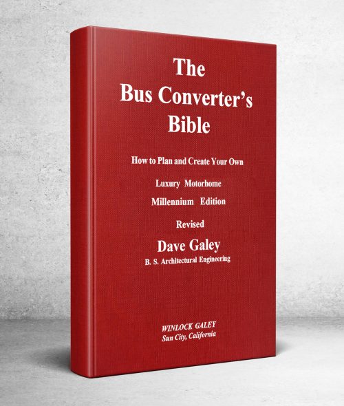 Converters Bible 2nd Edition Downloadable | Bus Conversion Magazine photo