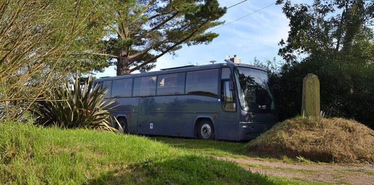 Bus Conversion | Bus Conversion Magazine photo