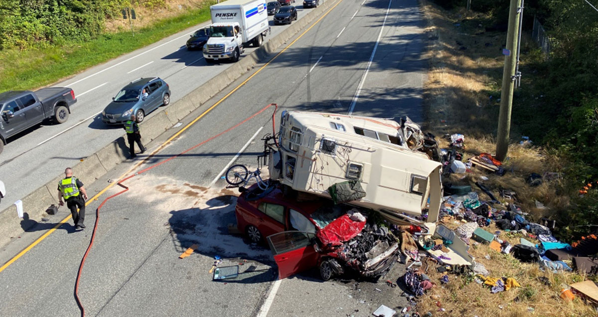 The Dangers Of Poor Vision For | Bus Conversion Magazine photo