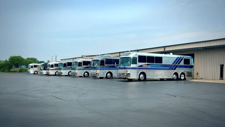 Eaglepalooza Rally 2025 Gallatin Tennessee | Bus Conversion Magazine photo