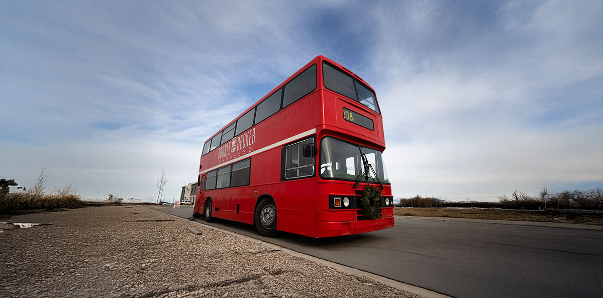 Double-Decker | Bus Conversion Magazine photo
