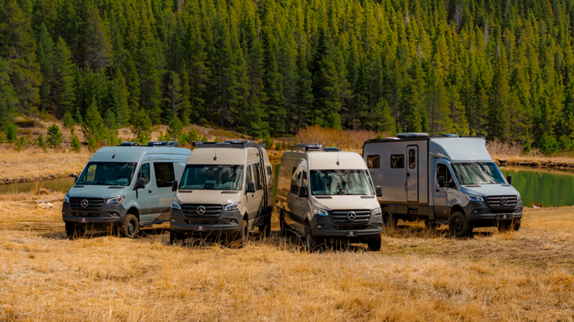 New American Road Life How Geotrek | Bus Conversion Magazine photo