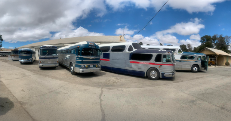 Pacific Bus Museums 2024 Open | Bus Conversion Magazine photo