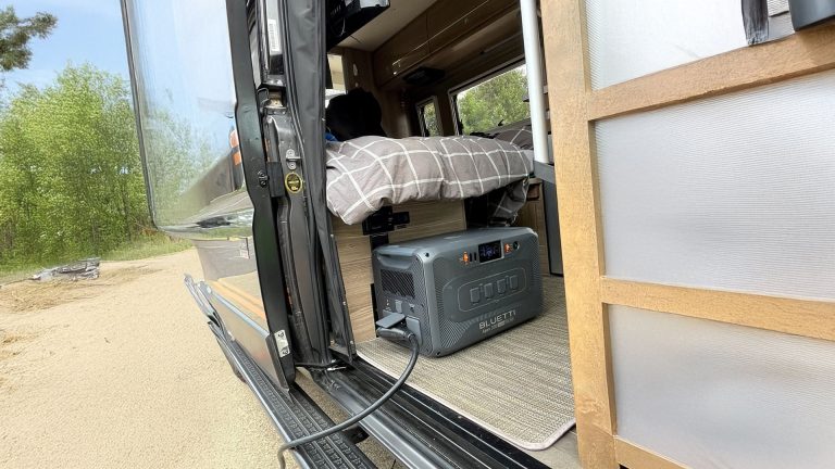 The Perfect Plug And Play Electric | Bus Conversion Magazine photo
