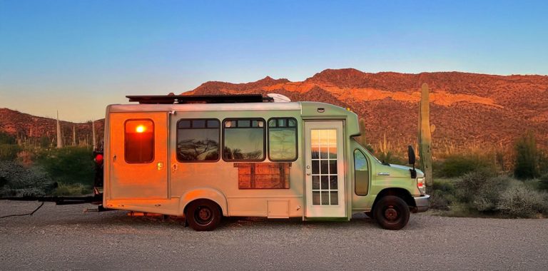 Shuttle Bus | Bus Conversion Magazine photo