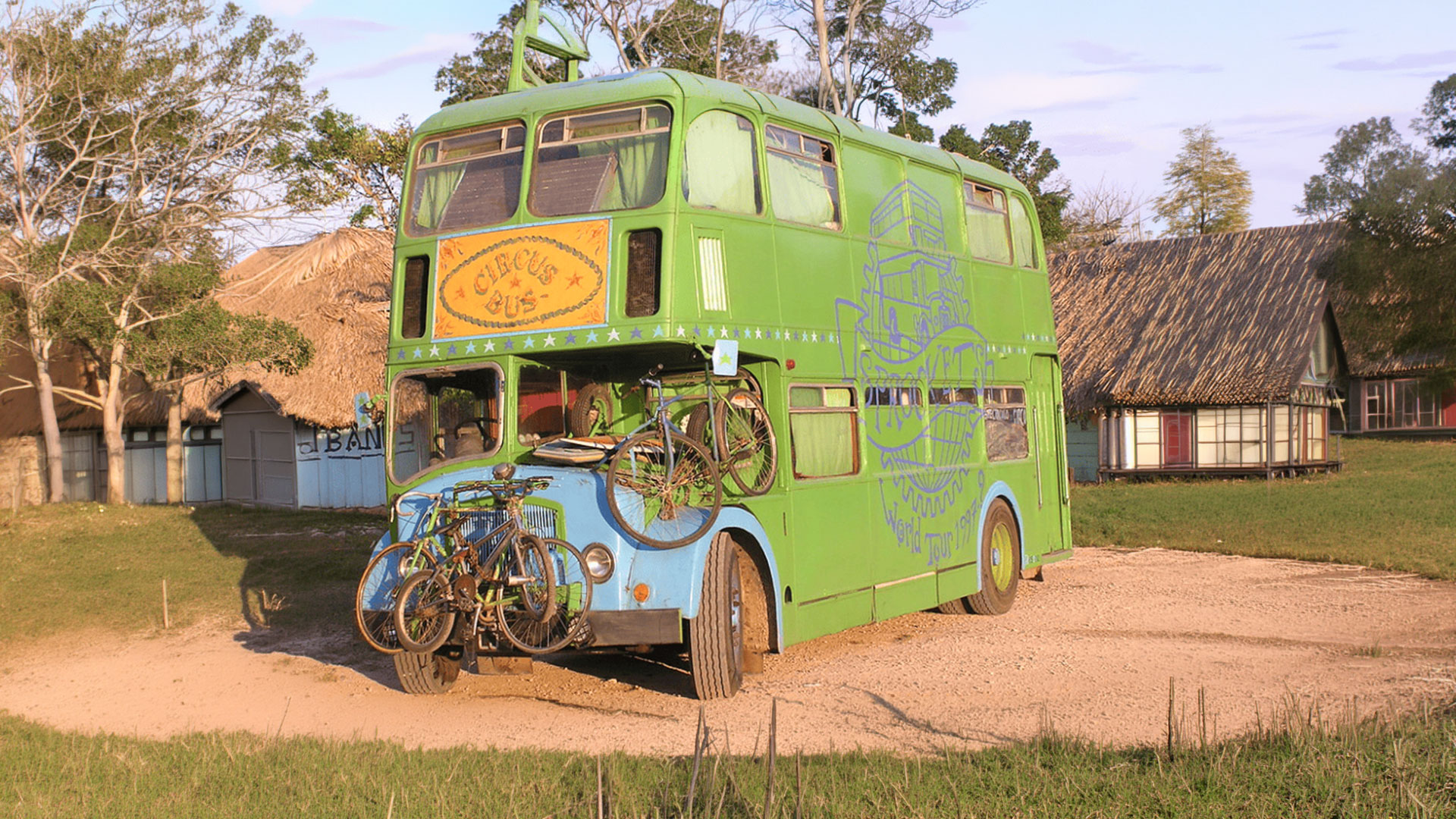 The Sprocket Bus | Bus Conversion Magazine photo