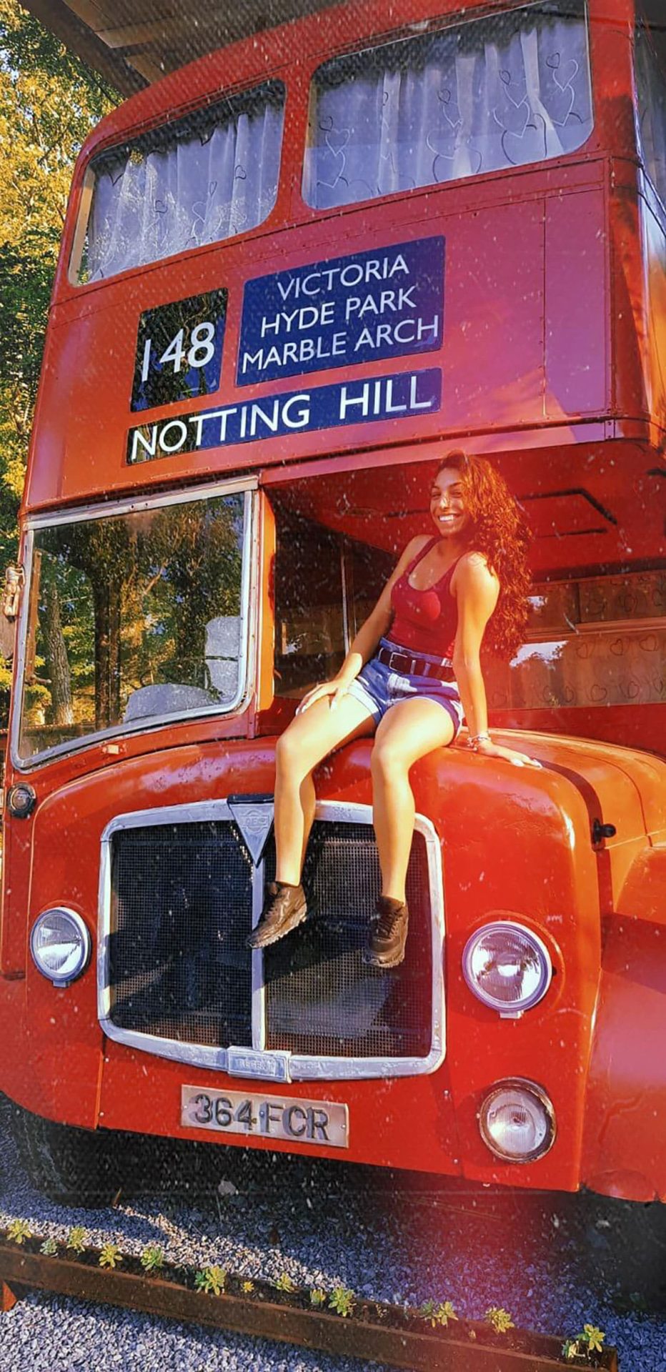 The Unbelievable Journey of a Double-Decker Bus Turned Vacation Retreat pic 27 The Unbelievable Journey of a Double-Decker Bus Turned Vacation Retreat - bus conversion photo