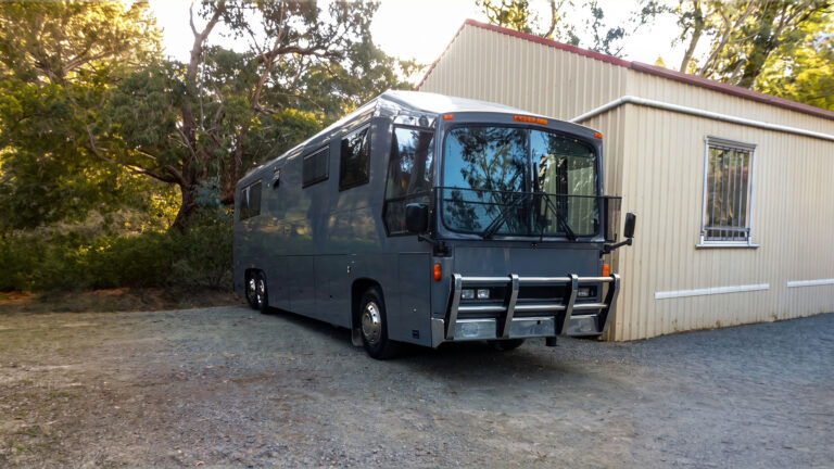 Thor | Bus Conversion Magazine photo