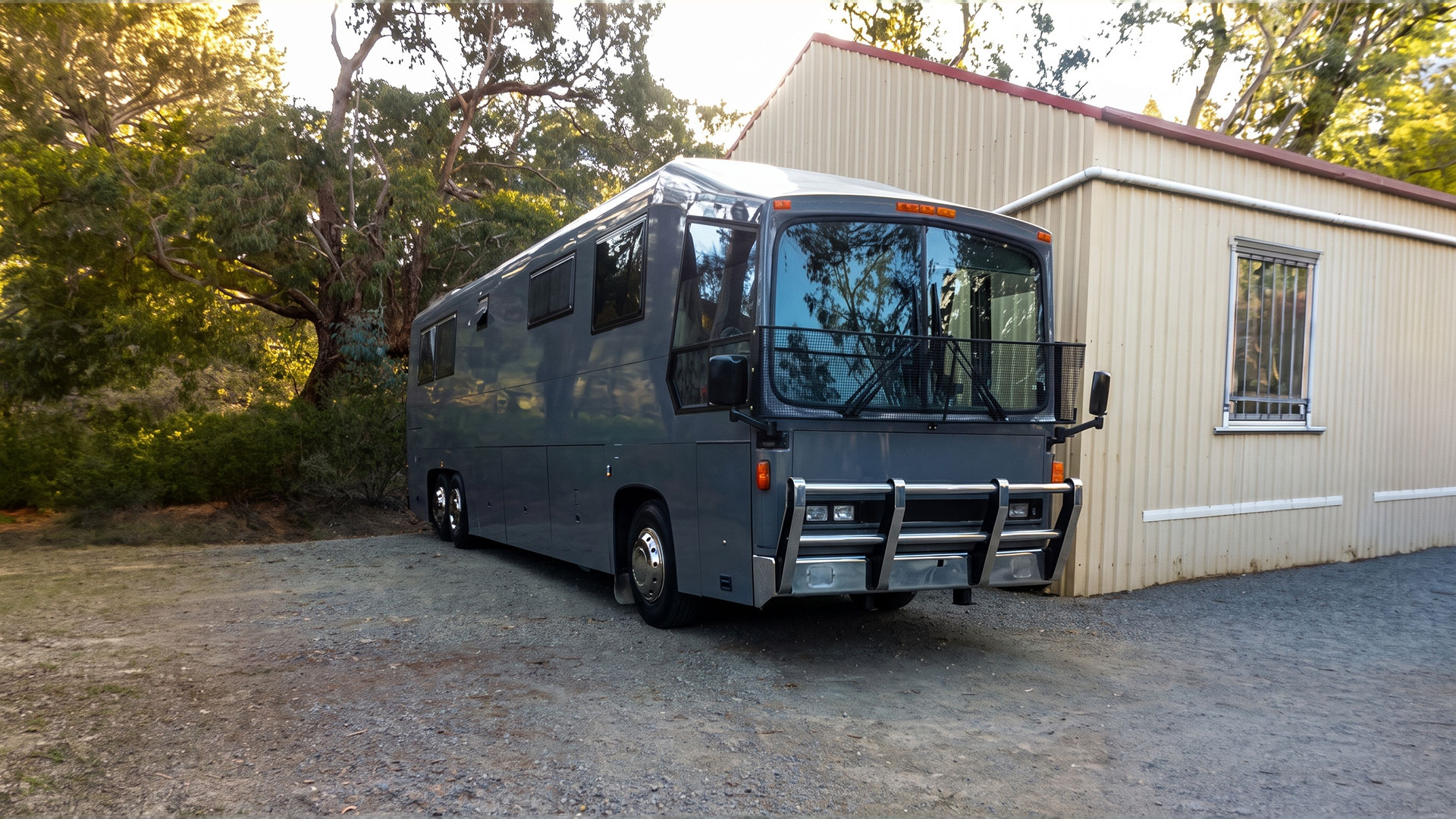 Thor | Bus Conversion Magazine photo