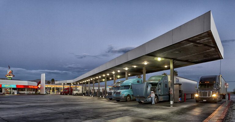 Do Truckers Actually Pay Retail Diesel | Bus Conversion Magazine photo