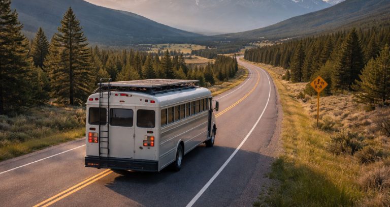 What Bus Conversion Owners Can Learn | Bus Conversion Magazine photo