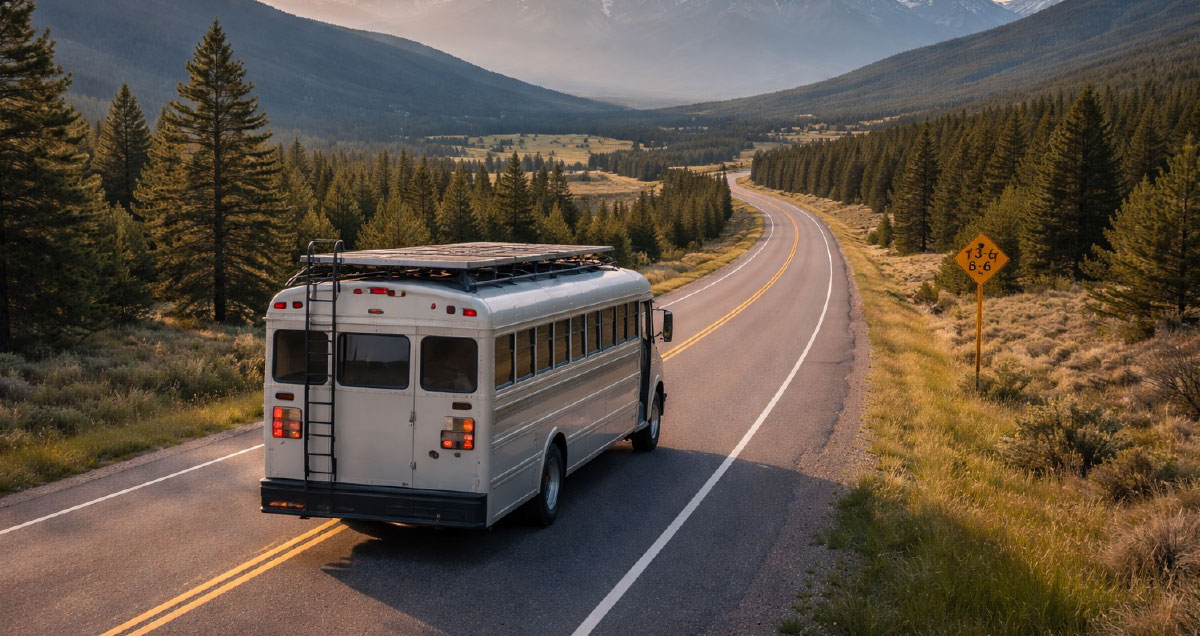 What Bus Conversion Owners Can Learn | Bus Conversion Magazine photo