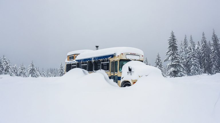 When Storage Minimizing Potential Damage | Bus Conversion Magazine photo
