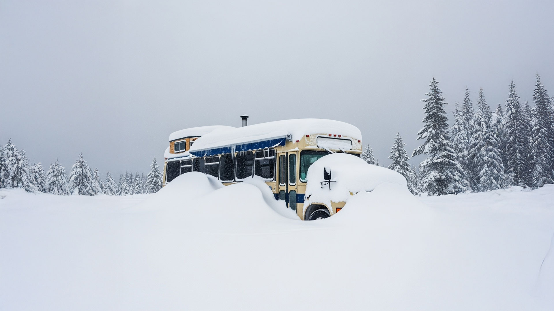 When Storage Minimizing Potential Damage | Bus Conversion Magazine photo
