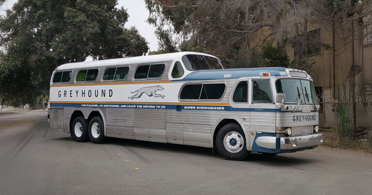 Who Designed The Scenicruiser? It Wasn’t | Bus Conversion Magazine photo