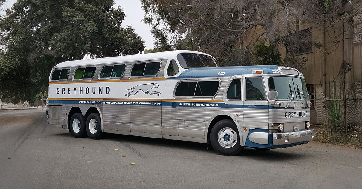 Who Designed The Scenicruiser? It Wasn’t | Bus Conversion Magazine photo