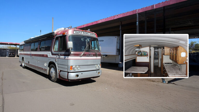 Triple Nickel Ranch | Bus Conversion Magazine photo