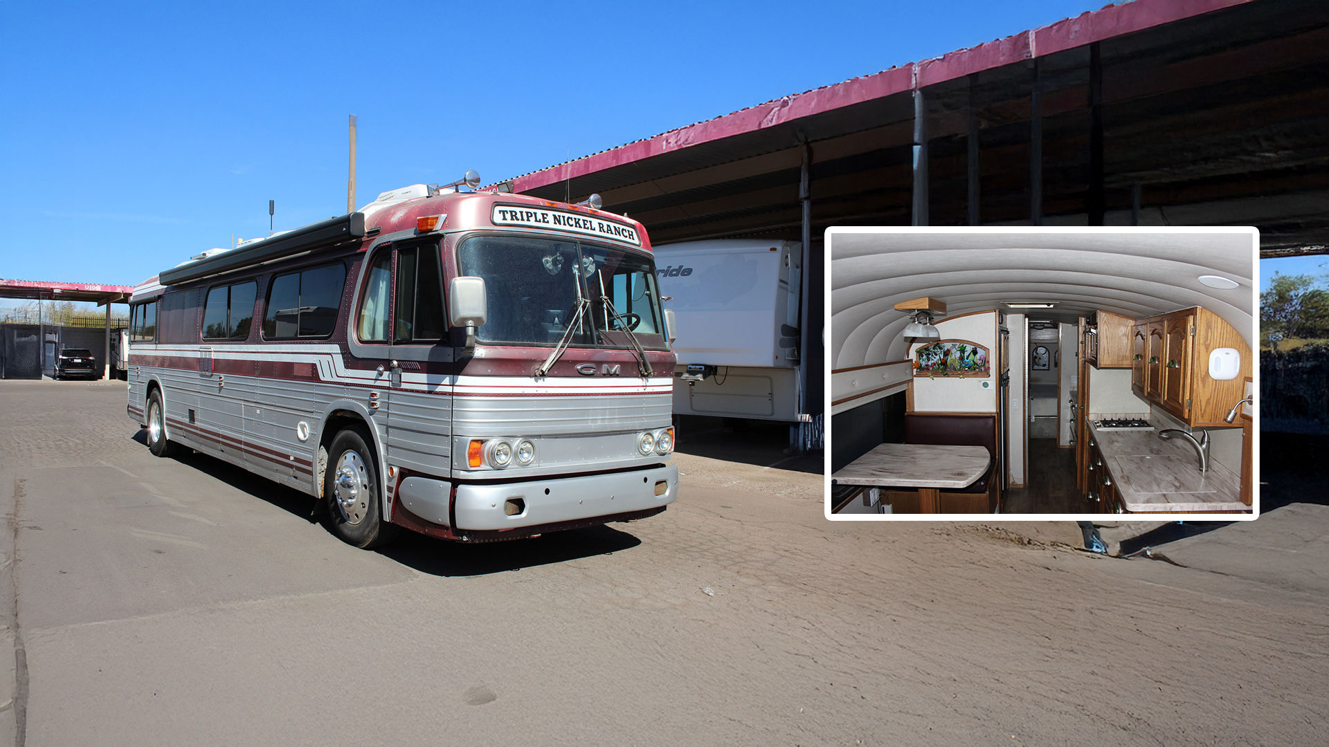 Triple Nickel Ranch | Bus Conversion Magazine photo