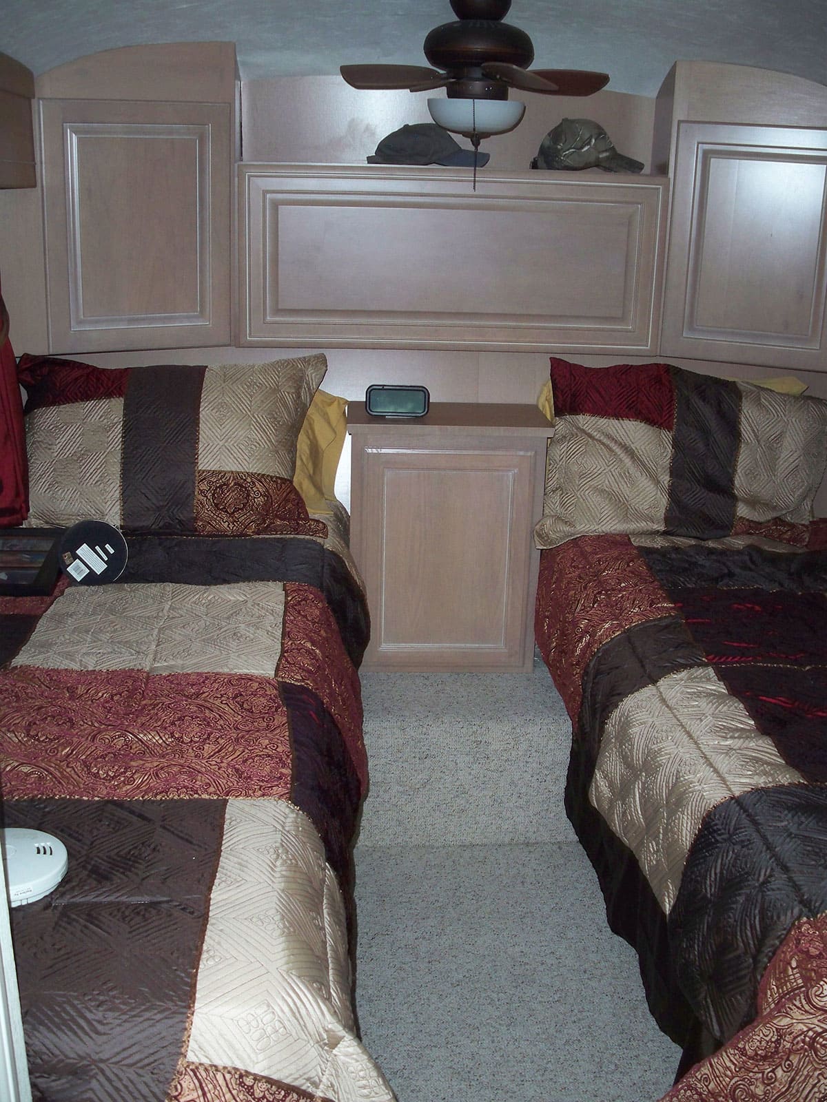 Dreadnought – A 1964 MCI MC–5 - bus conversion photo