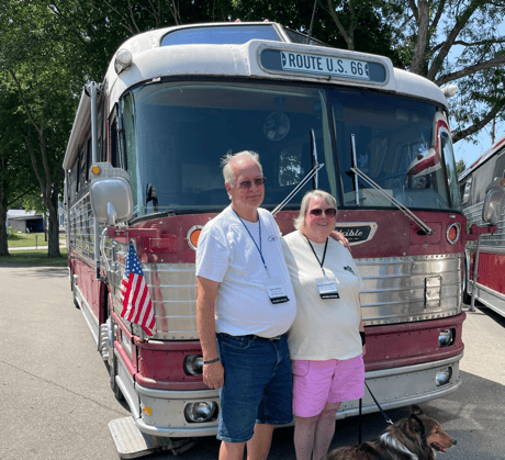 Best Flxible Hi-Level – Dave & Brenda Martin’s 1960