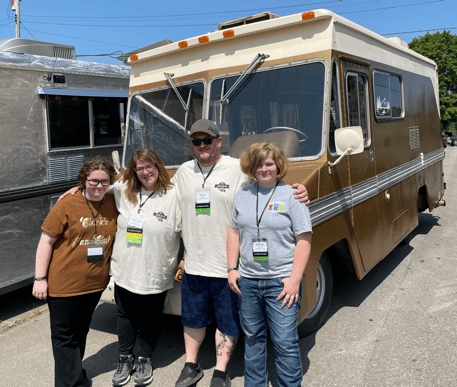 Best Flxible Cruiser – Erik & Melissa Coe’s 1969