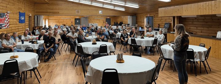 2024 Flxible & Converted Bus Centennial Summit - bus conversion photo