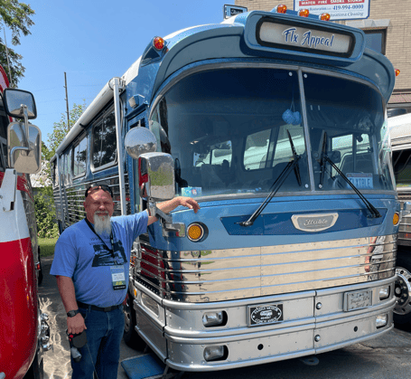 Best Flxible Flxliner – Dan Aldridge’s 1969