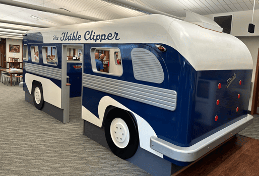 2024 Flxible & Converted Bus Centennial Summit - bus conversion photo