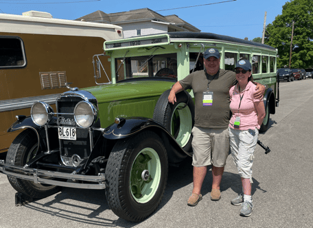 Best Overall Flxible – Denure Family 1930 Flxible