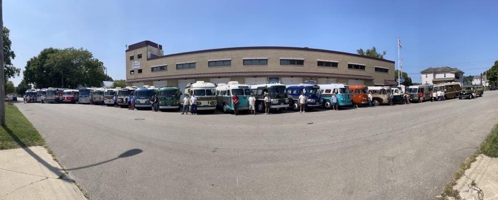 2024 Flxible & Converted Bus Centennial Summit - bus conversion photo