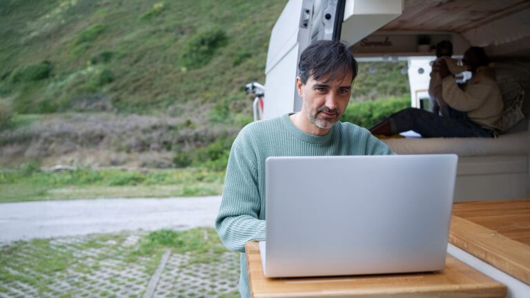 Essential Tips For Digital Nomads | Bus Conversion Magazine photo