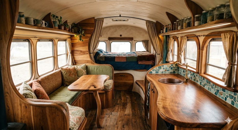 Plumbing-101 | Bus Conversion Magazine photo